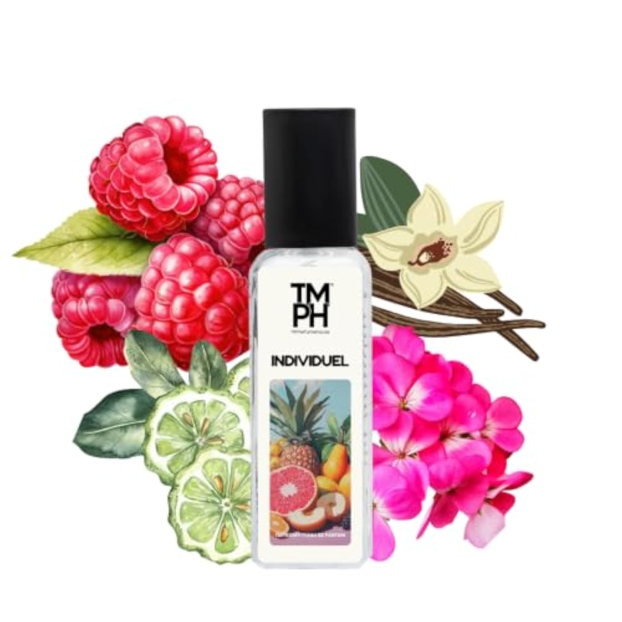 Men's Individuel EDP, Sweet Aromatic Long Lasting Perfume